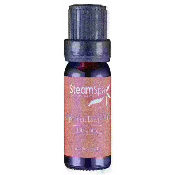 Essence of Peppermint Aromatherapy Oil Extract, Steamspa, Mfr#: G-OILPEP